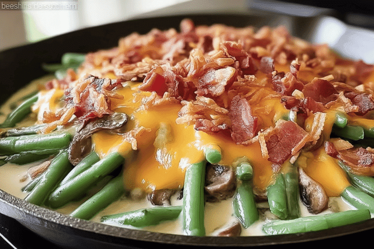Cheesy Green Bean Casserole 39.Png