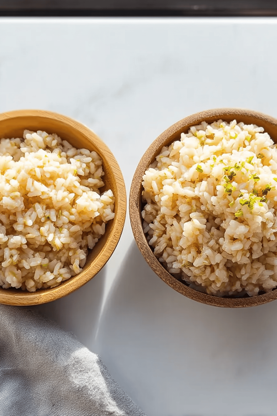 Cheesy Rice