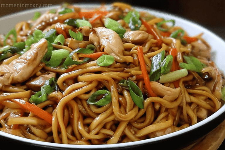 Chicken Lo Mein Recipe For Restaurant-Quality Flavor At Home 8 Chicken Lo Mein 10.Png