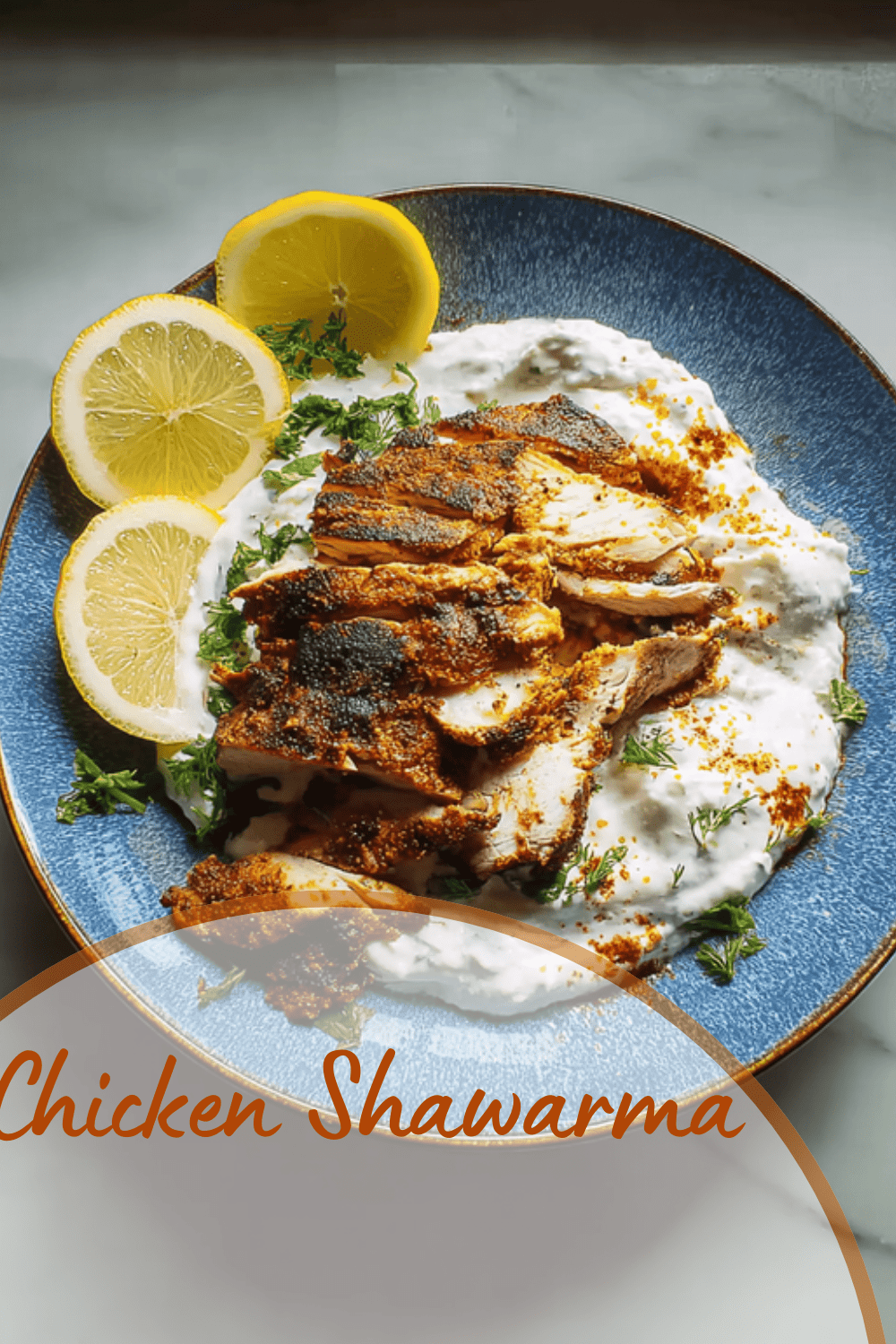 Chicken Shawarma