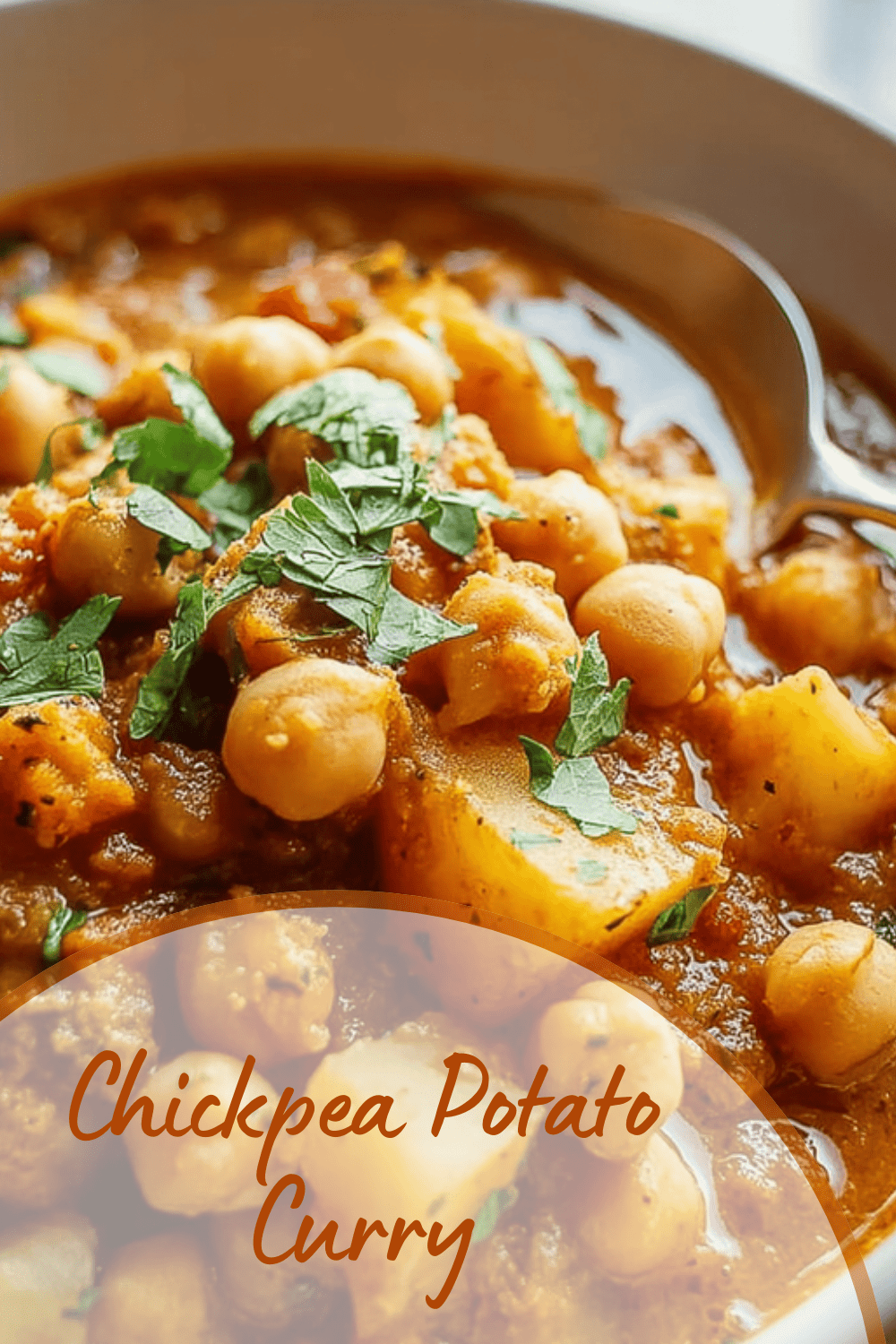 Chickpea Potato Curry