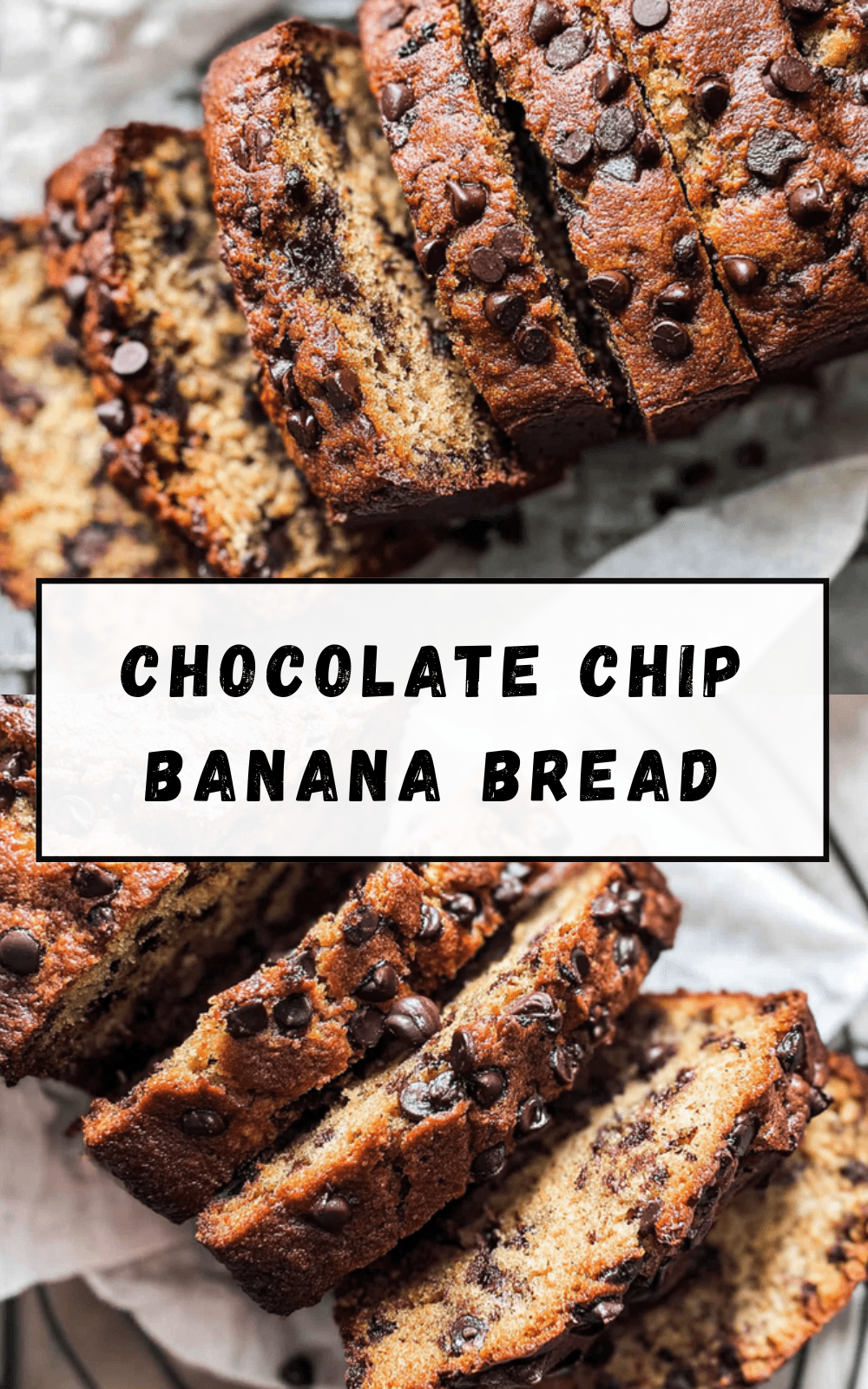 Chocolate Chip Banana Bread