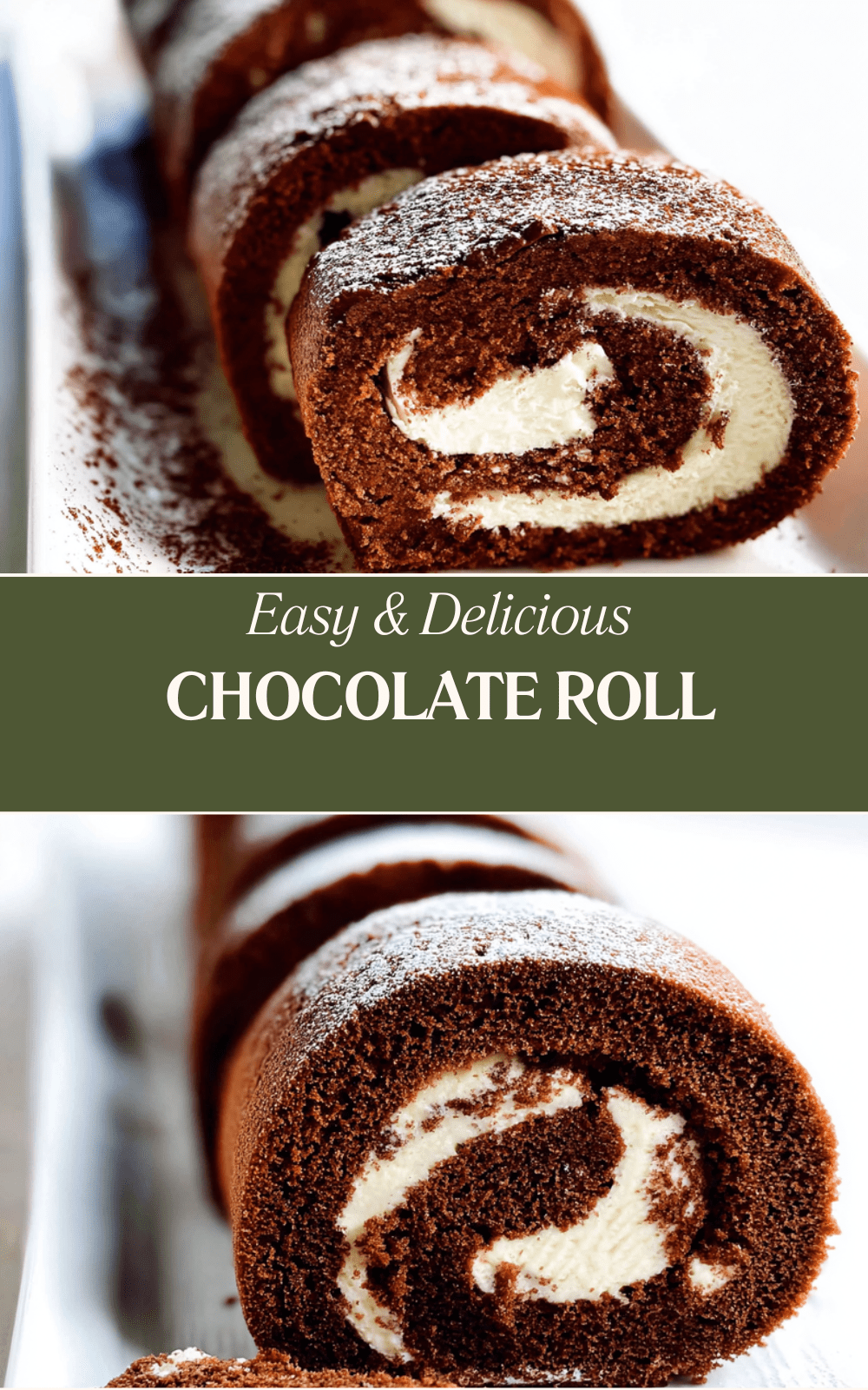 Chocolate Roll