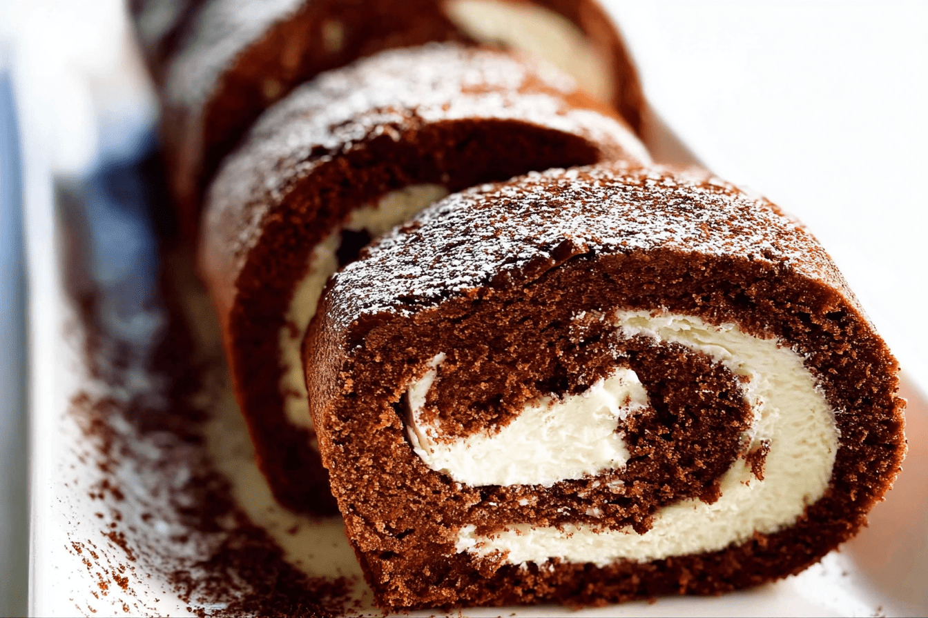 Chocolate Roll