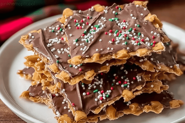 Christmas Crack Saltine Cracker Toffee 11.Png