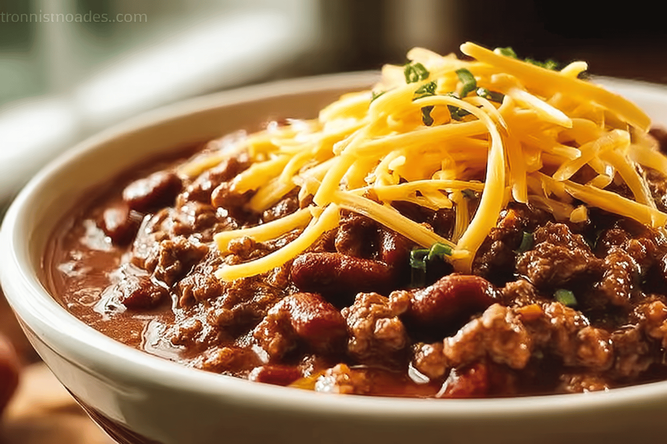 Cincinnati Chili