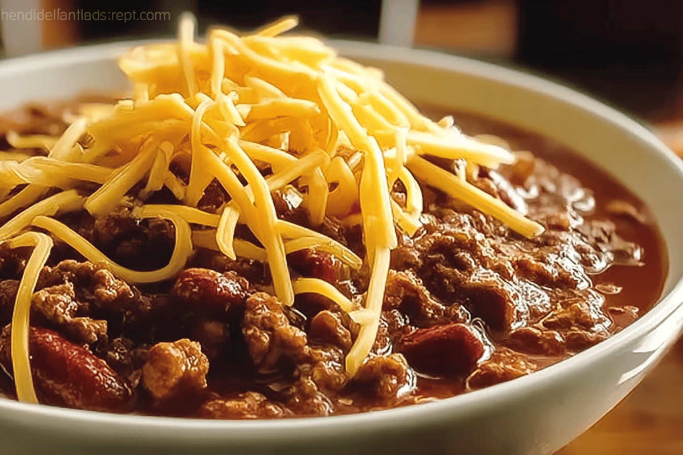 Cincinnati Chili