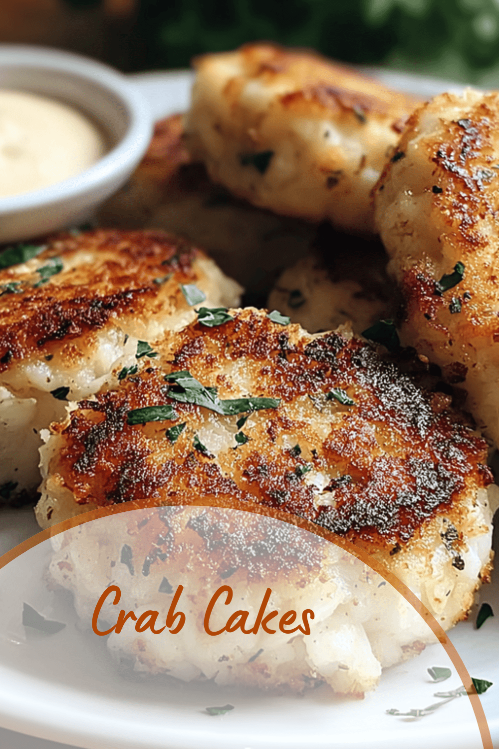 Crab Cakes