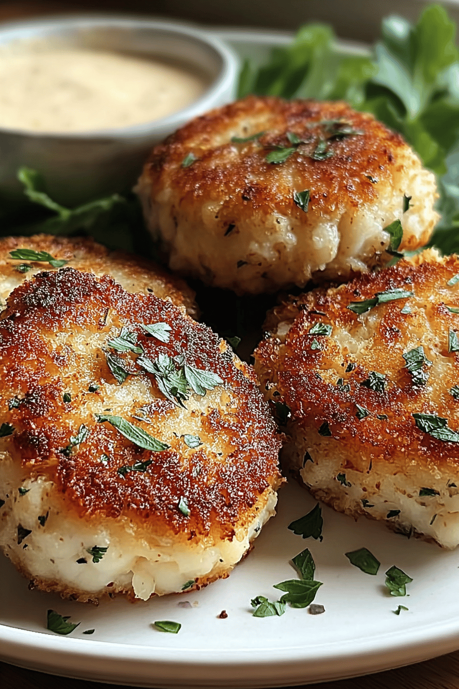 Crab Cakes