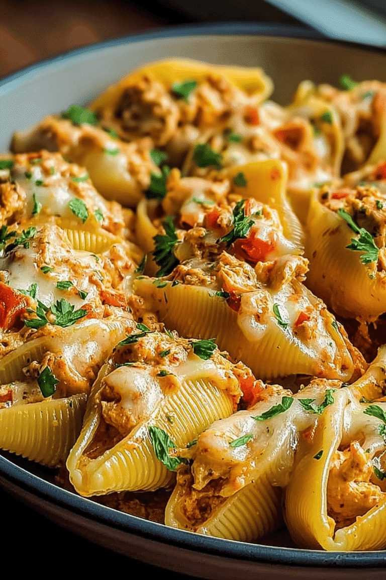 Creamy Cajun Chicken Shells 46.Png