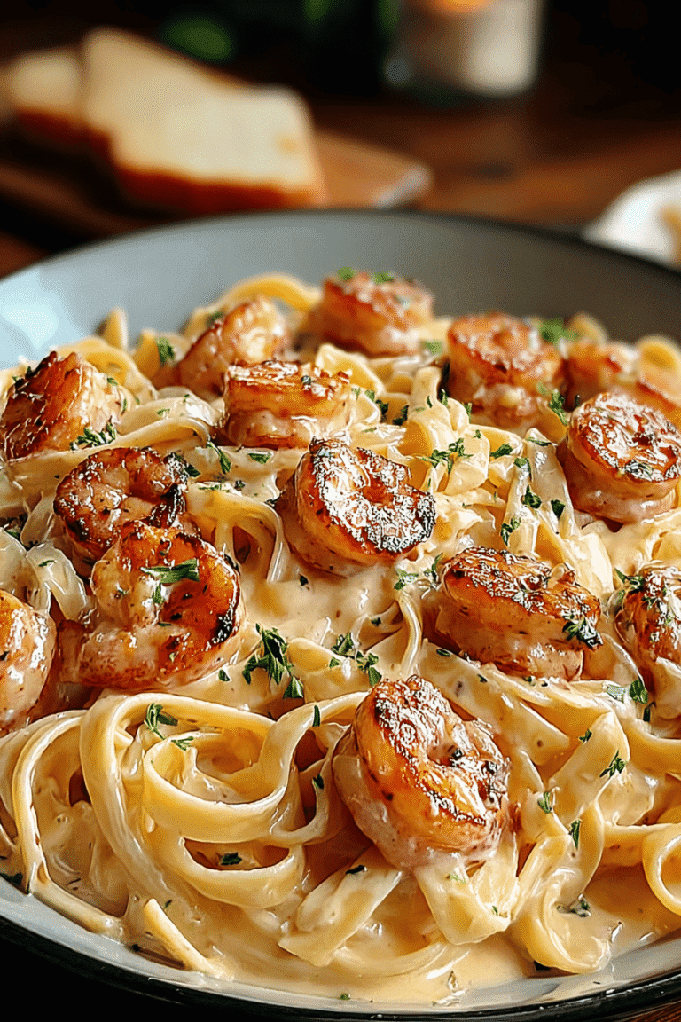 Creamy Cajun Shrimp Pasta Recipe With Rich And Spicy Sauce 8 Creamy Cajun Shrimp Pasta 25.Png