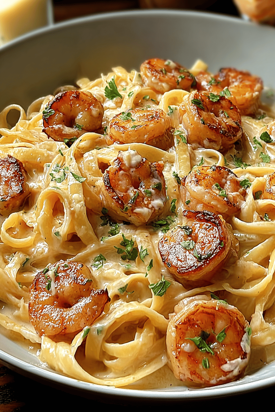 Creamy Cajun Shrimp Pasta Recipe With Rich And Spicy Sauce 6 Creamy Cajun Shrimp Pasta