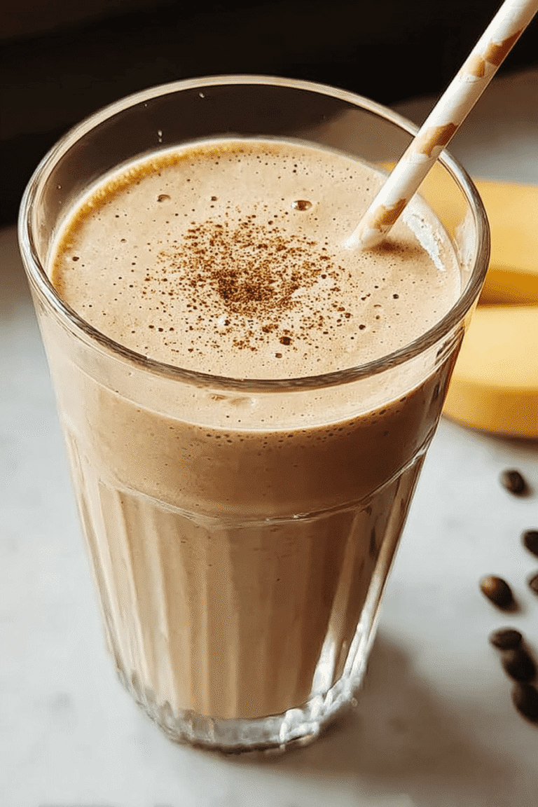 Creamy Coffee Smoothie 55.Png
