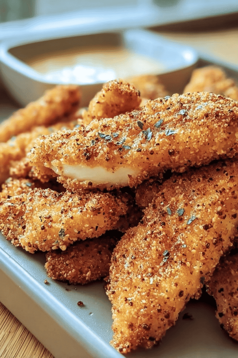Crispy Ranch Chicken Tenders Recipe For Flavorful, Crunchy Bites 8 Crispy Ranch Chicken Tenders 66.Png