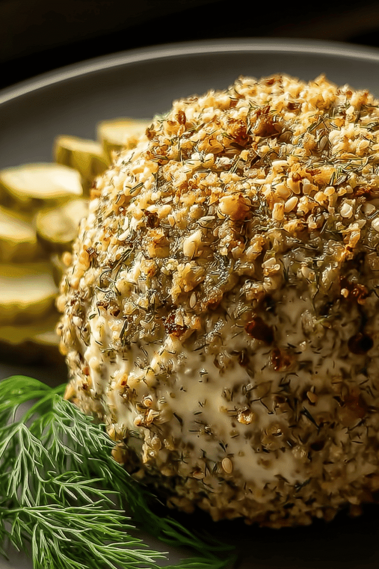 Dill Pickle Cheese Ball 28.Png