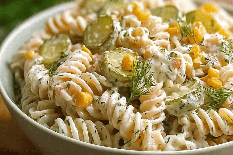 Dill Pickle Pasta Salad 82.Png