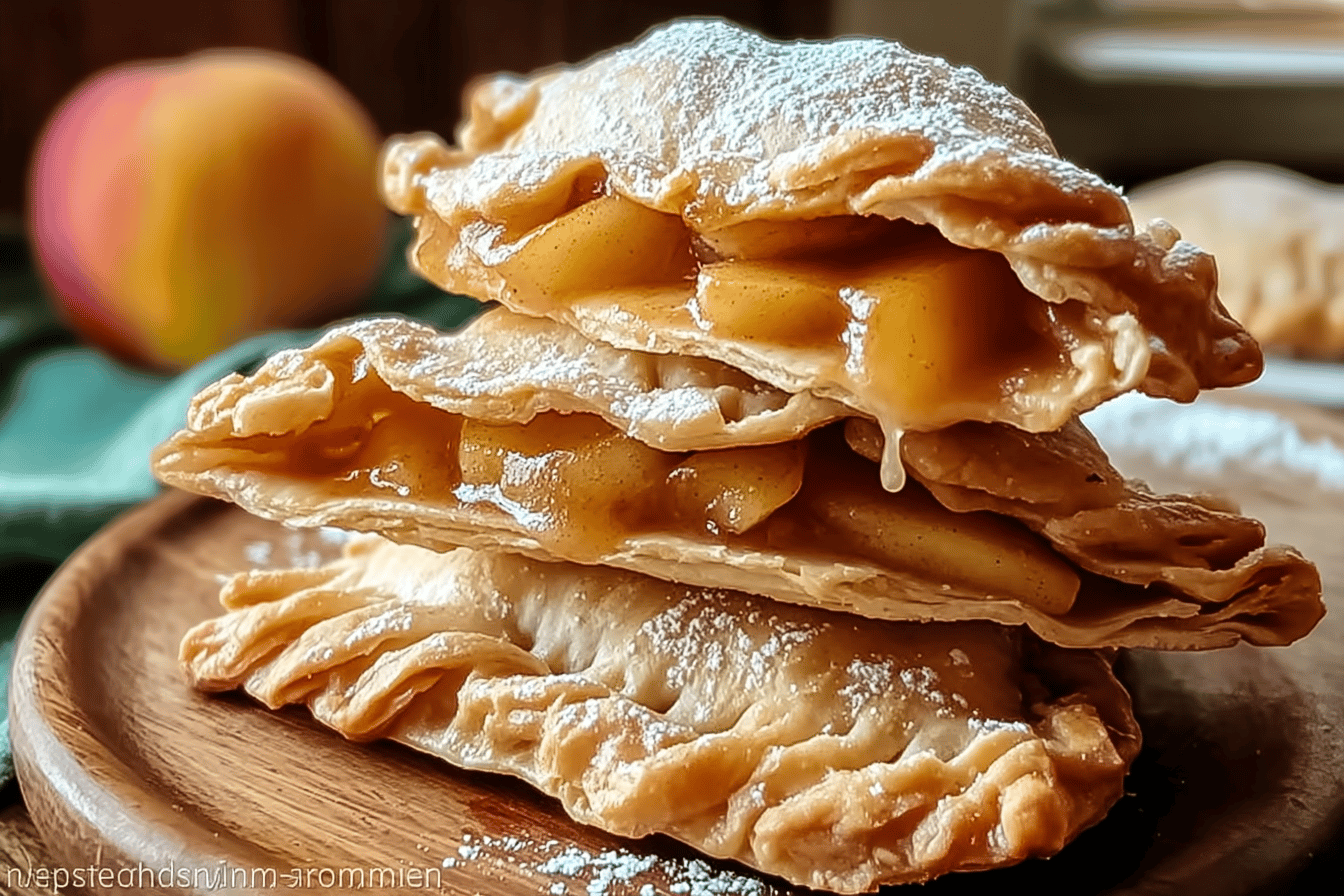Fried Apple Pies