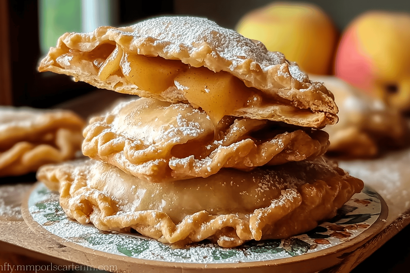 Fried Apple Pies