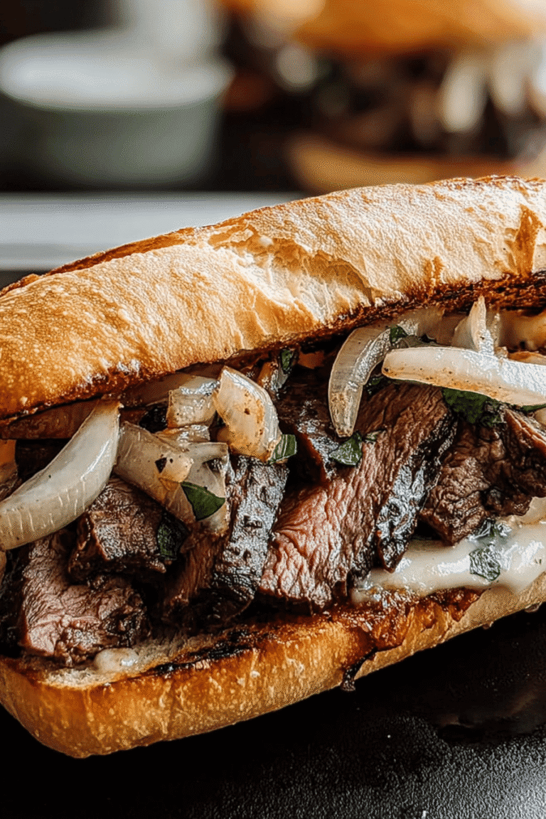 Garlic Herb Steak Sandwich 55.Png