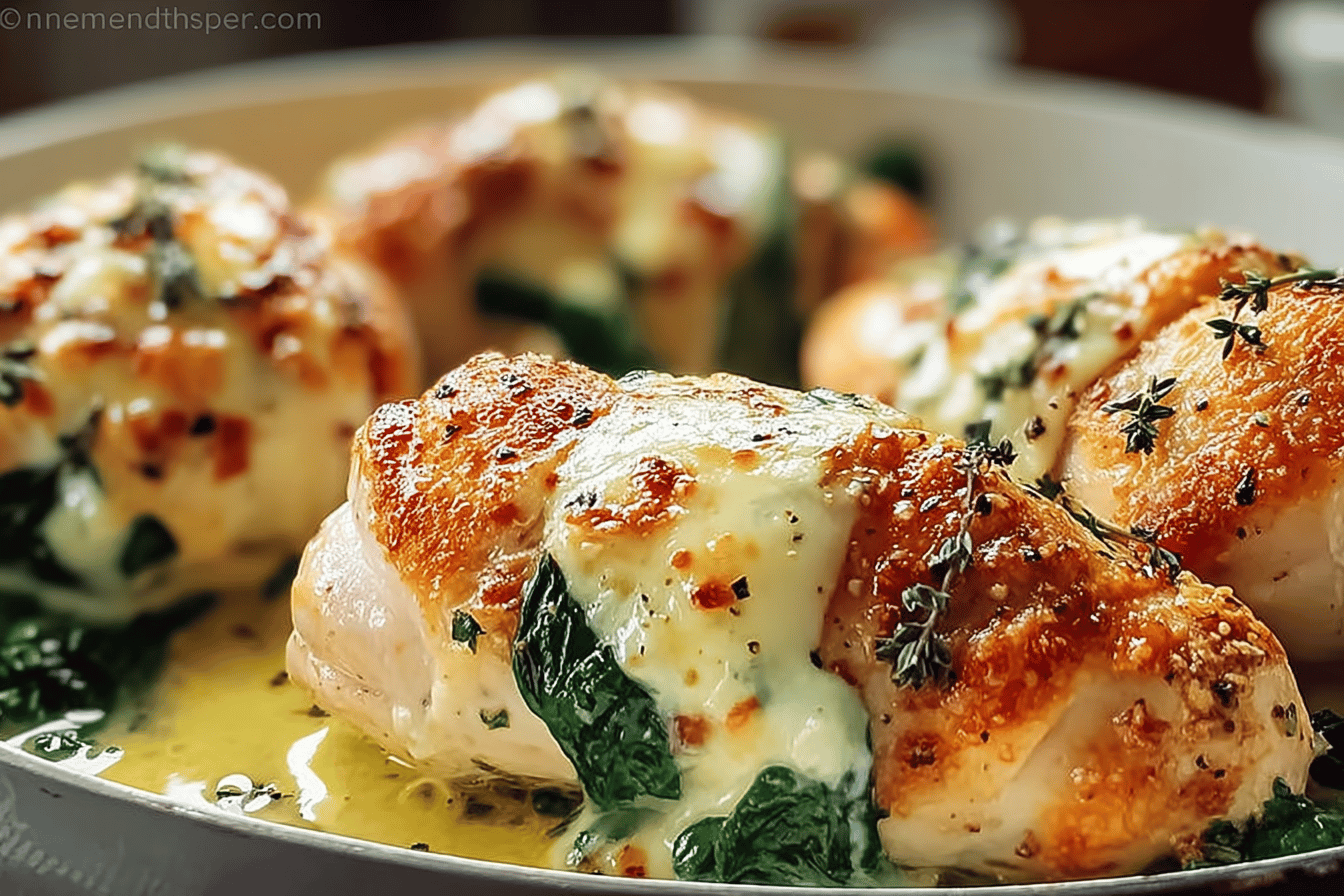 Hasselback Chicken Recipe