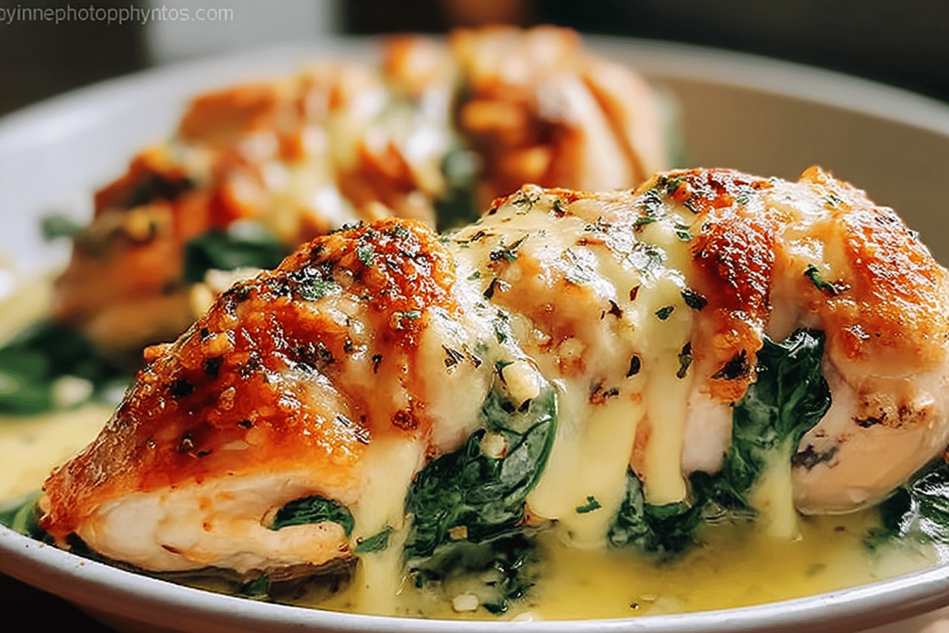 Hasselback Chicken Recipe