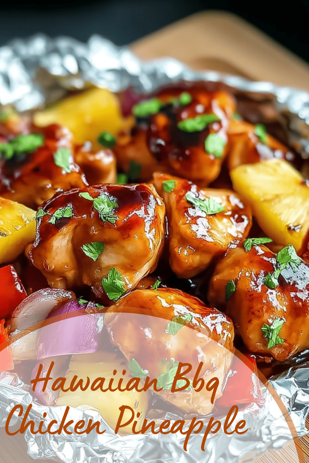 Pineapple Barbecue Chicken Recipe With Sweet And Tangy Sauce 7 Hawaiian Bbq Chicken Pineapple