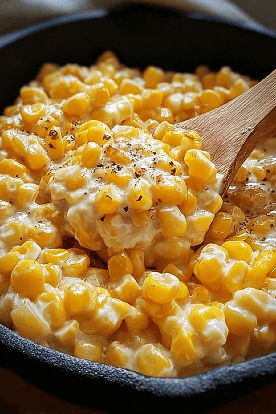 Honey Butter Skillet Corn Recipe For Sweet And Savory Flavor 6 Honey Butter Skillet Corn