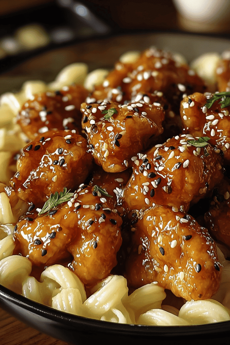 Honey Chicken Recipes For Sweet And Savory Flavor 8 Honey Chicken 35.Png