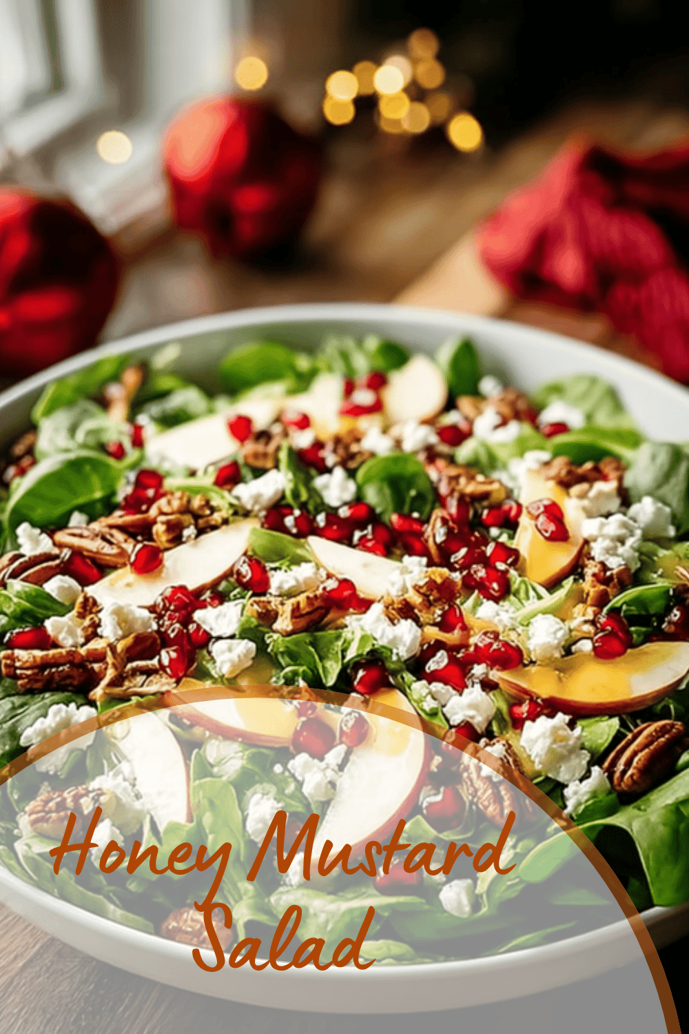 Honey Mustard Salad