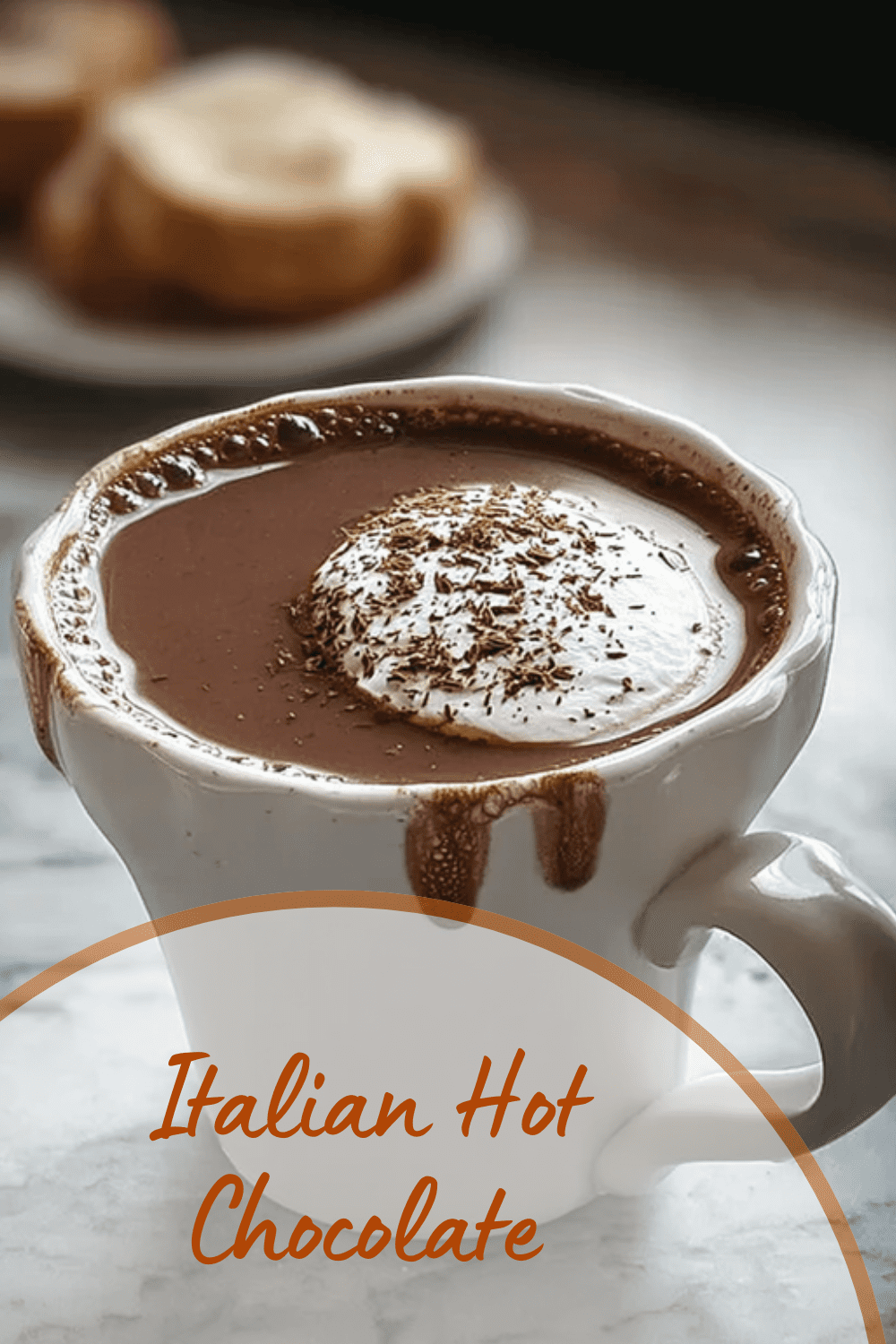 Italian Hot Chocolate