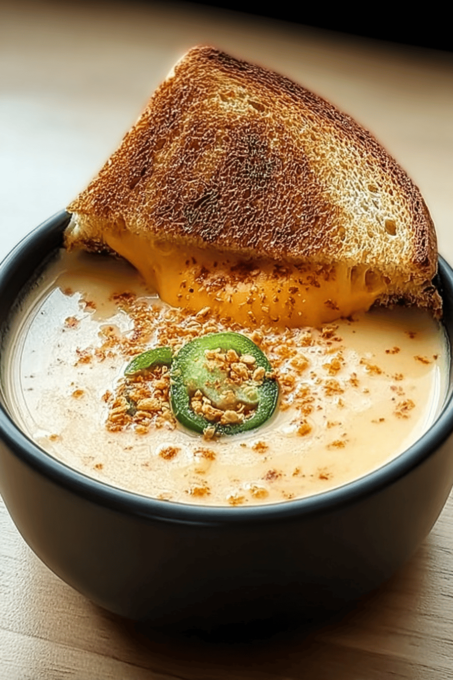 Jalapeno Popper Soup