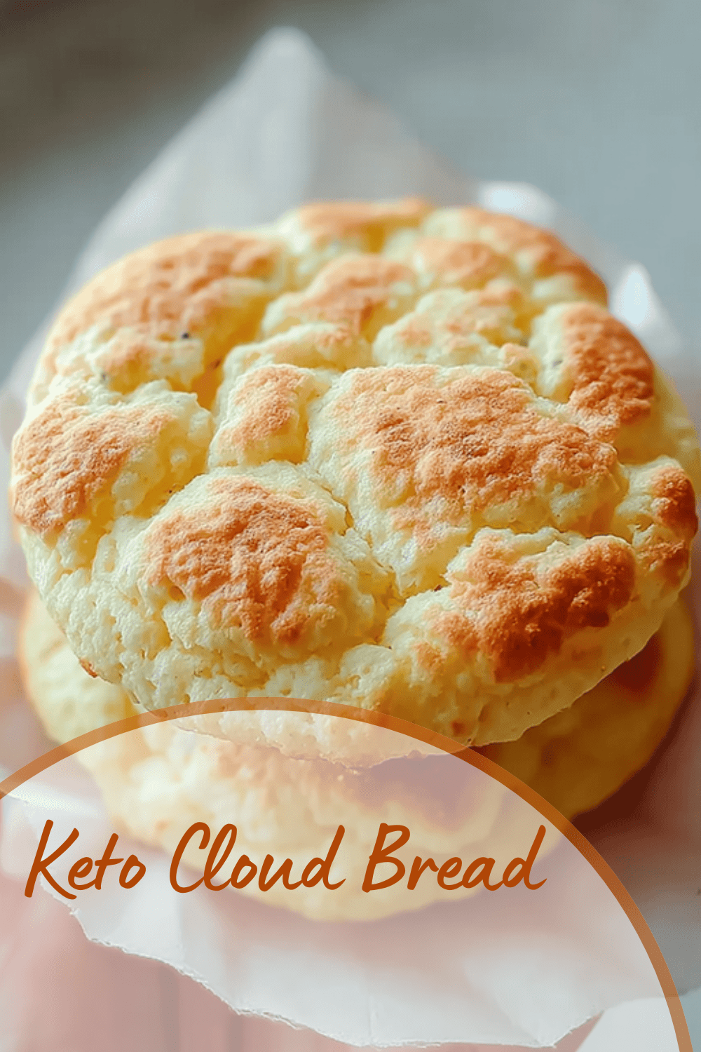 Keto Cloud Bread