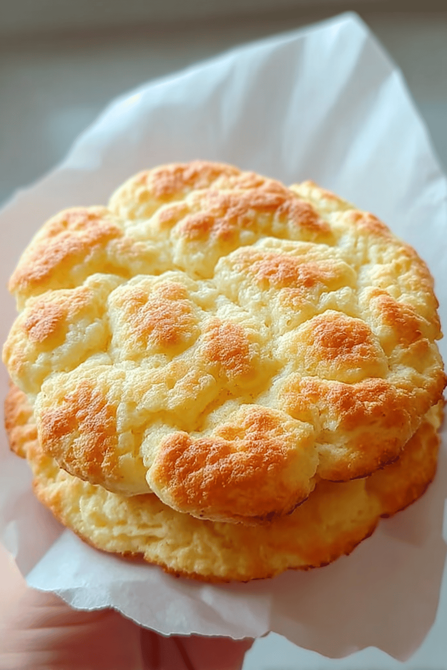Keto Cloud Bread