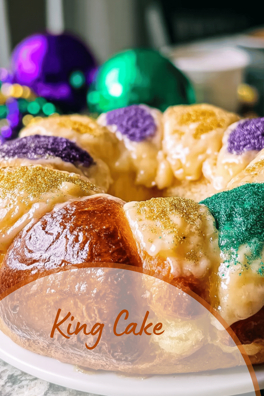 King Cake