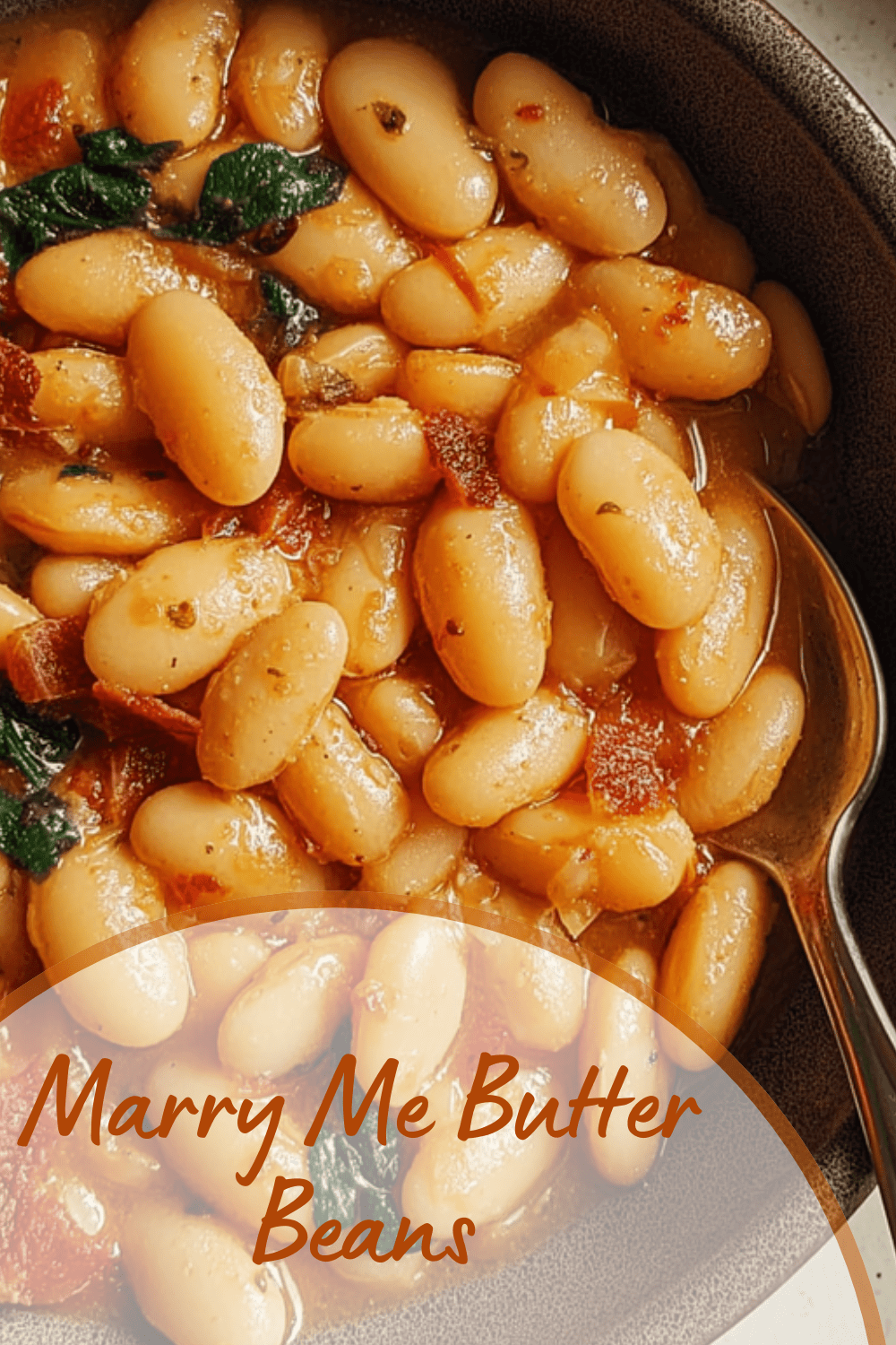 Marry Me Butter Beans With Creamy Tuscan Herb Sauce Recipe 7 Marry Me Butter Beans