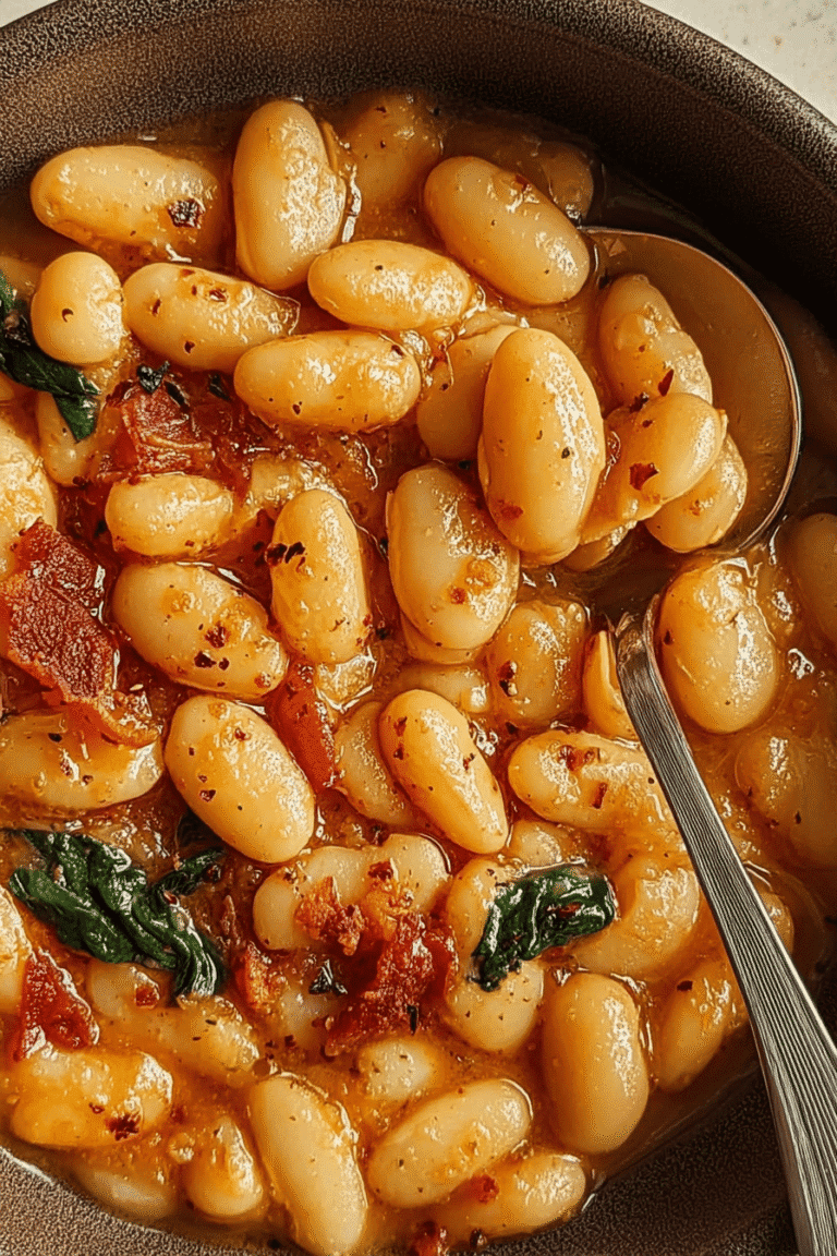 Marry Me Butter Beans With Creamy Tuscan Herb Sauce Recipe 8 Marry Me Butter Beans 40.Png