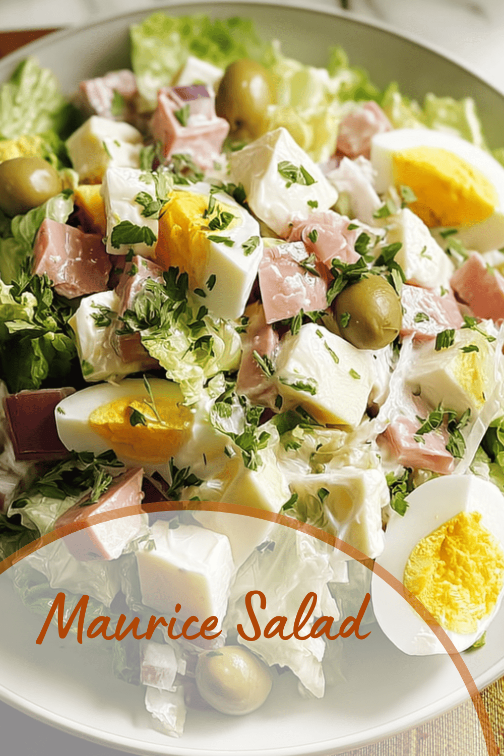 Maurice Salad