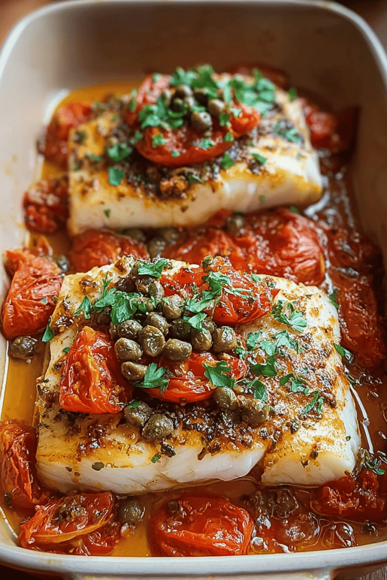 Mediterranean Baked Fish 62.Png