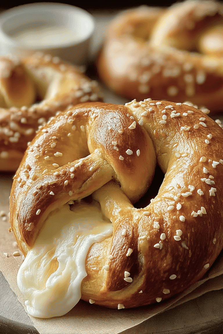 Mozzarella Stuffed Soft Pretzels 36.Png