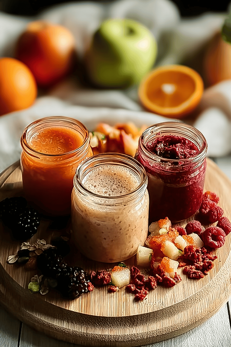 Natural Energy Shots