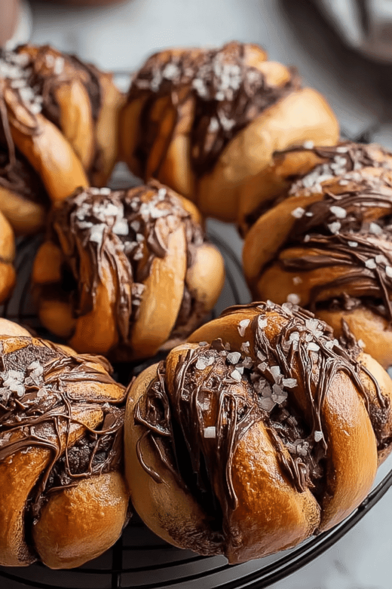 Nutella Babka Buns 87.Png
