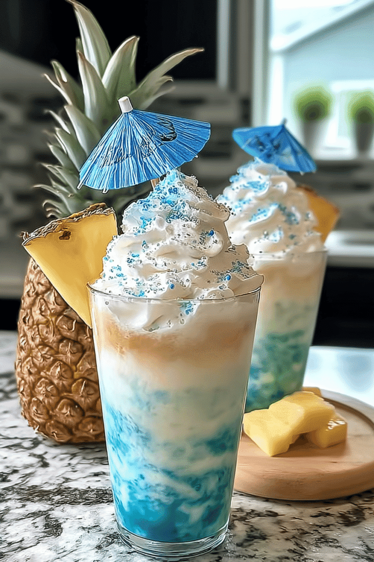 Ocean Love Colada Frappuccino 20.Png