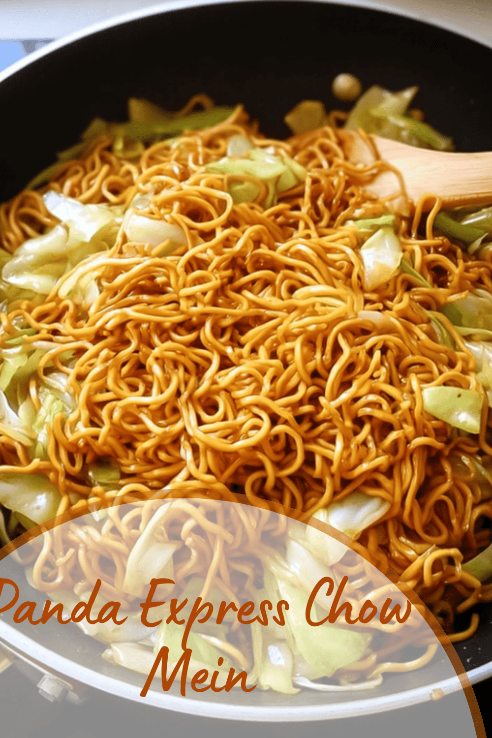 Panda Express Chow Mein