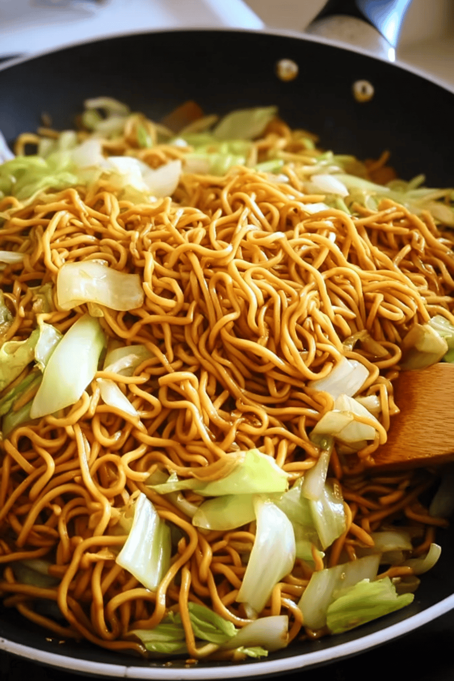 Panda Express Chow Mein