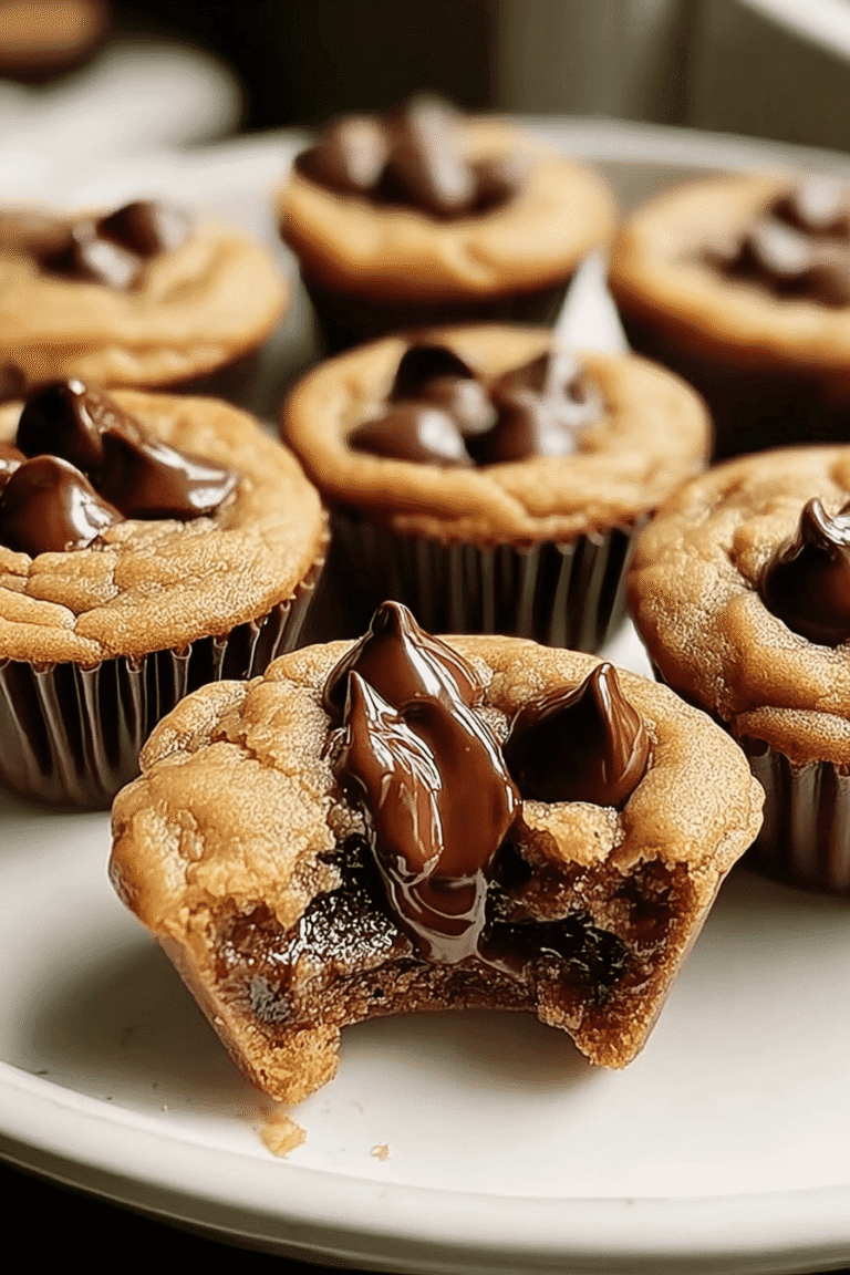 Peanut Butter Cookie Chocolate Cups 32.Png