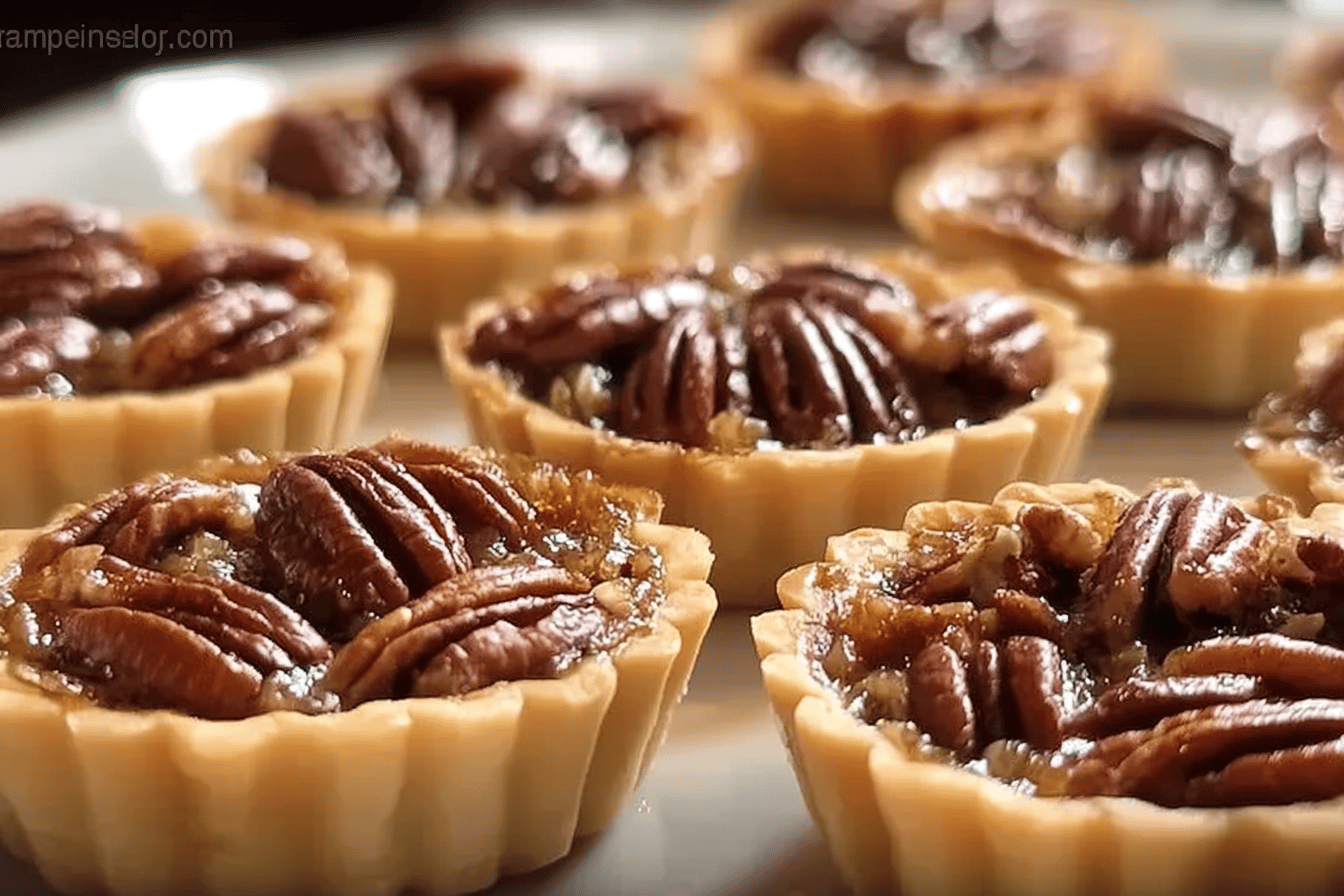 Pecan Tarts