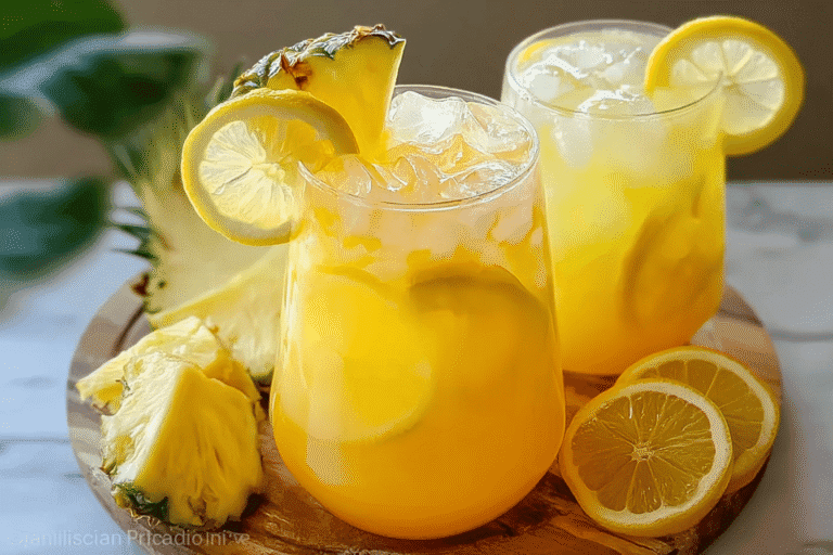 Pineapple Lemonade Punch 95.Png