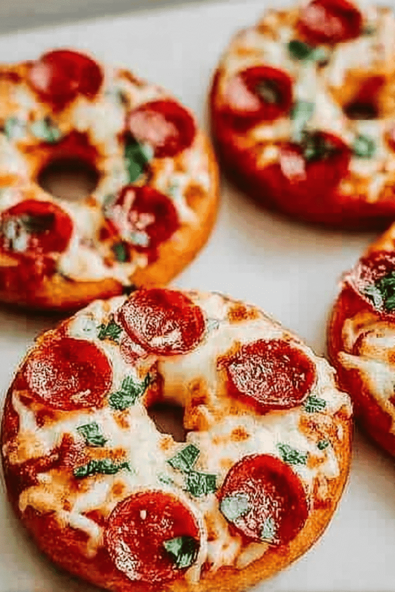 Pizza Bagels 96.Png