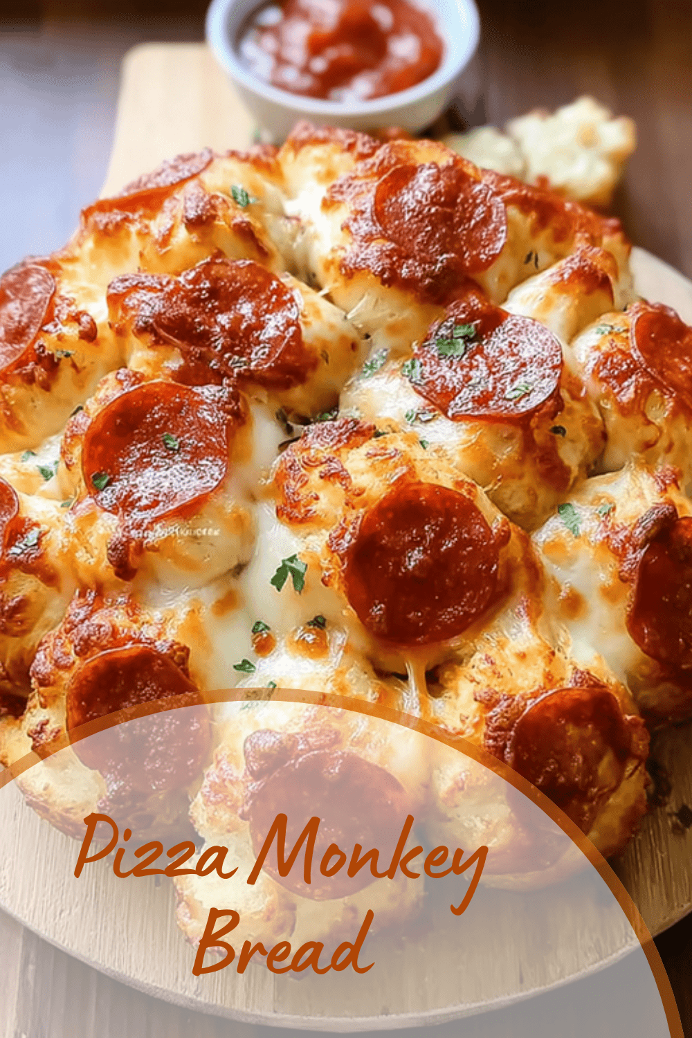 Pizza Monkey Bread
