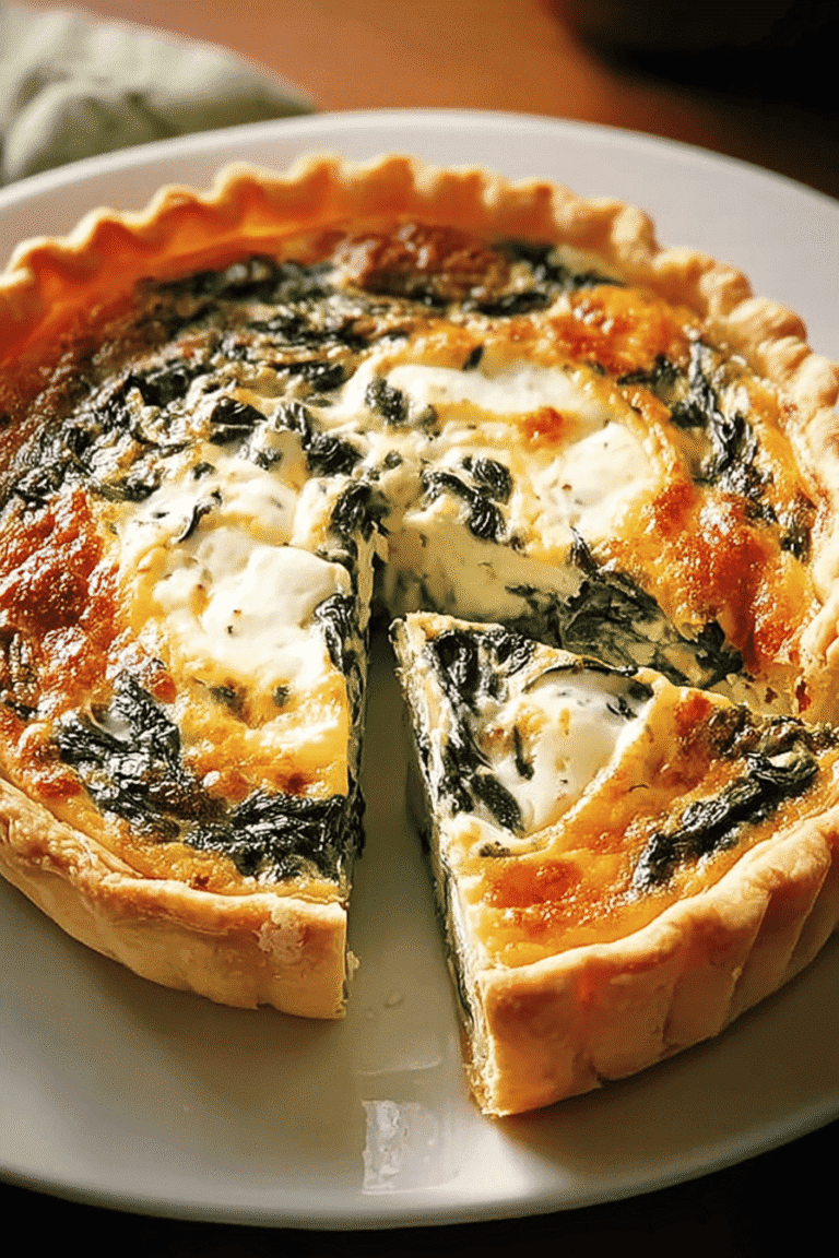 Ricotta Spinach Quiche 98.Png